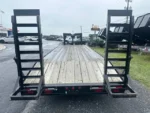 2021 Quality 8.5x24 Gooseneck Equipment Trailer - Image 6