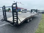 2021 Quality 8.5x24 Gooseneck Equipment Trailer - Image 2