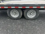 2021 Quality 8.5x24 Gooseneck Equipment Trailer - Image 3