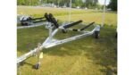 2025 Venture Trailers VAB2625 18'-20' Boat Trailer for Sale - Image 4