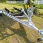 2025 Venture Trailers VAB2625 18'-20' Boat Trailer for Sale