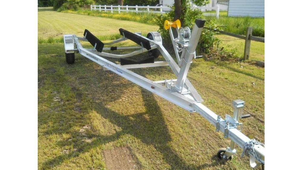2022_Venture_Trailers_VAB2825_18-20_BOAT_ 2025 Venture Trailers VAB2625 18'-20' Boat Trailer for Sale - Image 1