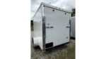 2024 Quality Cargo QC610SA 6x10 Single Axle Enclosed Cargo Trailer - Image 3