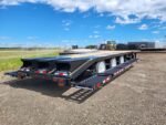 2025 Behnke Fifth Wheel High Clearance Sprayer Trailer – 80K GVWR - Image 4