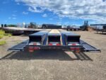 2025 Behnke Fifth Wheel High Clearance Sprayer Trailer – 80K GVWR - Image 3