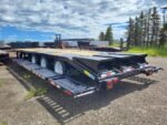 2025 Behnke Fifth Wheel High Clearance Sprayer Trailer – 80K GVWR - Image 2