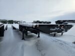 2024 Behnke OTR 53ft Gooseneck Equipment Trailer - Image 2