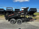 CAM Superline 6x10 Dump Trailer 10K with Ramps - Image 5