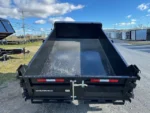 CAM Superline 6x10 Dump Trailer 10K with Ramps - Image 6
