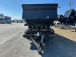 CAM Superline 7x12 HD Low Profile Dump Trailer with Scissor Lift - Image 5