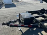 CAM Superline 6x12 Dump Trailer with Ladder Ramps - Image 3