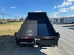 CAM Superline 6x12 Dump Trailer with Ladder Ramps - Image 5