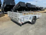 Sport Haven 6×12 Aluminum Utility Trailer - Image 2