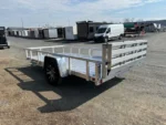 Sport Haven 6×12 Aluminum Utility Trailer - Image 3