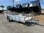 Sport Haven 6×12 Aluminum Utility Trailer