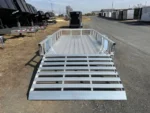 Sport Haven 6×12 Aluminum Utility Trailer - Image 6