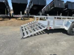 Sport Haven 6×12 Aluminum Utility Trailer - Image 7