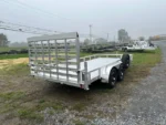 Sport Haven 7×16 Aluminum Landscape Trailer - Image 2