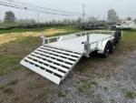 Sport Haven 7×16 Aluminum Landscape Trailer - Image 3