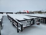 2025 Behnke STX 53ft Semi Equipment Trailer – 25,000 lb Capacity - Image 3