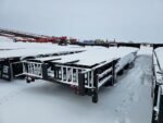 2025 Behnke STX 53ft Semi Equipment Trailer – 25,000 lb Capacity - Image 2