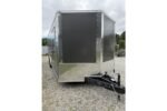 2026 Quality Cargo 8.5x24TA3 8.5x24 Enclosed Cargo Trailer for Sale