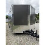 2026 Quality Cargo 8.5x24TA3 8.5x24 Enclosed Cargo Trailer for Sale