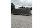 2026 Quality Cargo 8.5x24TA3 8.5x24 Enclosed Cargo Trailer for Sale - Image 2