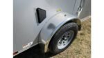 2026 Quality Cargo QC508SA 6x12 Single Axle Enclosed Cargo Trailer for Sale - Image 7