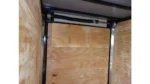 2026 Quality Cargo QC508SA 6x12 Single Axle Enclosed Cargo Trailer for Sale - Image 3