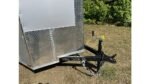 2026 Quality Cargo QC508SA 6x12 Single Axle Enclosed Cargo Trailer for Sale - Image 5