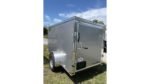 2026 Quality Cargo QC510SA 5x10 single axle enclosed cargo trailer for sale at TrailerWorld