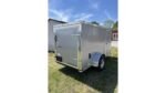 2026 Quality Cargo QC510SA 60" Enclosed Cargo Trailer - Image 3