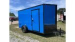 2026 Quality Cargo QC612SA 6x12 Enclosed Cargo Trailer for Sale