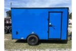 2026 Quality Cargo QC612SA 6x12 Enclosed Cargo Trailer for Sale - Image 7