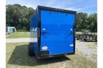 2026 Quality Cargo QC612SA 6x12 Enclosed Cargo Trailer for Sale - Image 6