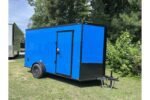 2026 Quality Cargo QC612SA 6x12 Enclosed Cargo Trailer for Sale - Image 5