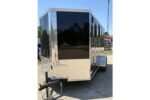 2026 Quality Cargo QC612SA 6x12 Enclosed Cargo Trailer for Sale - Image 3