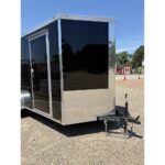 2026 Quality Cargo QC612SA 6x12 Enclosed Cargo Trailer for Sale