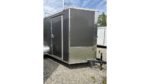 2026 Quality Cargo QC612SA 6x12 Single Axle Enclosed Cargo Trailer for Sale - Image 8