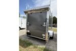 2026 Quality Cargo QC612SA 6x12 Single Axle Enclosed Cargo Trailer for Sale - Image 6