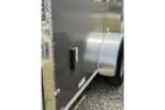 2026 Quality Cargo QC612SA 6x12 Single Axle Enclosed Cargo Trailer for Sale - Image 4