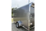 2026 Quality Cargo QC612SA 6x12 Single Axle Enclosed Cargo Trailer for Sale - Image 3