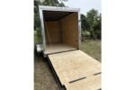 2026 Quality Cargo QC612SA 6x12 Enclosed Cargo Trailer for Sale - Image 3
