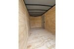 2026 Quality Cargo QC612SA 6x12 Enclosed Cargo Trailer for Sale - Image 2