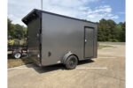 2026 Quality Cargo QC712SA 7x12 Enclosed Cargo Trailer for Sale