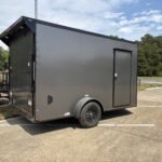 2026 Quality Cargo QC712SA 7x12 Enclosed Cargo Trailer for Sale