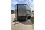 2026 Quality Cargo QC712SA 7x12 Enclosed Cargo Trailer for Sale - Image 5