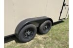 2026 Quality Cargo QC716TA2 7x16 Enclosed Cargo Trailer for Sale - Image 4