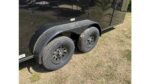 2026 Quality Cargo QC716TA2 7x16 Tandem Axle Enclosed Cargo Trailer for Sale - Image 6